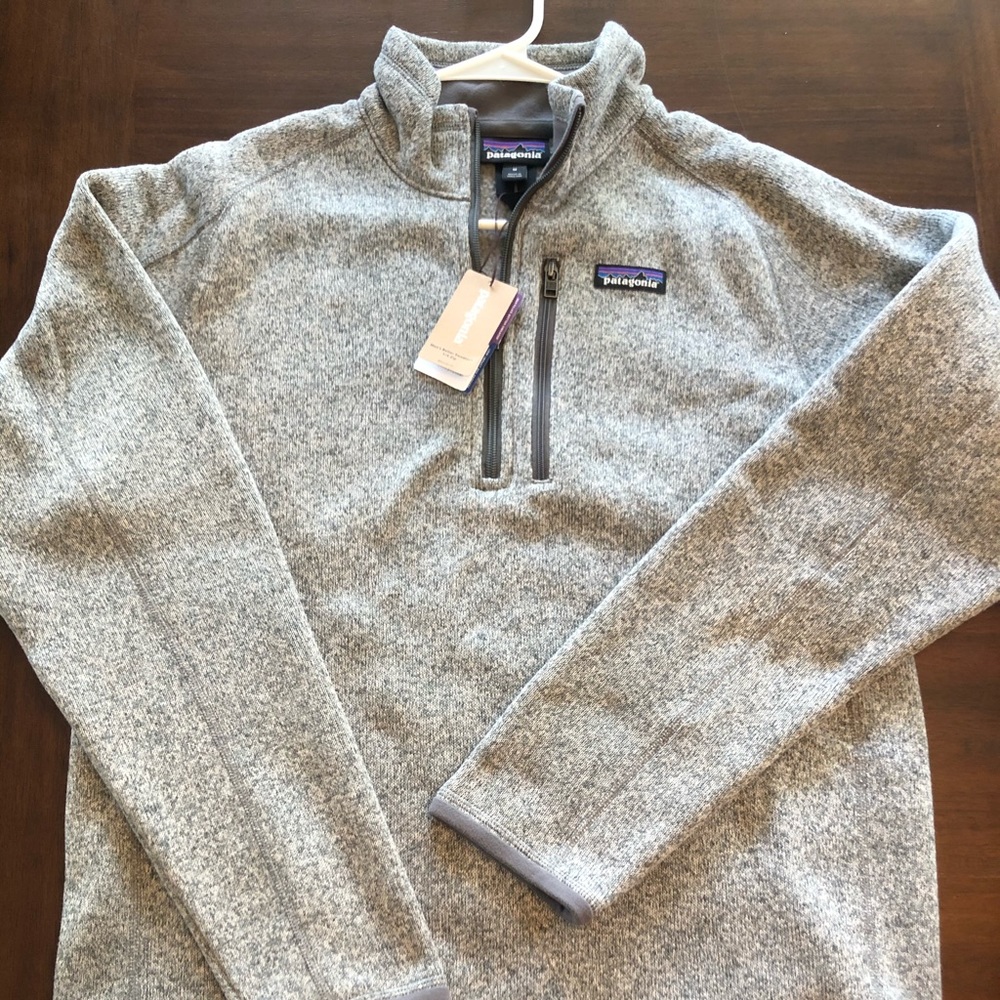 Patagonia better sweater new with tags